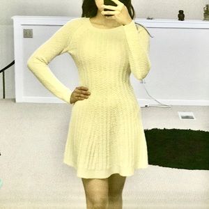 ❌SOLD❌Hollister XS White Dress Pumpkin Fall Outfit